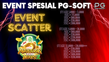 EVENT SCATTER PGSOFT