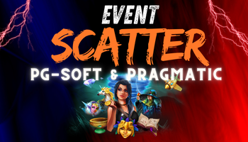 BONUS EVENT FREESPIN 25% & BUYSPIN 15% PGSOFT & PRAGMATIC